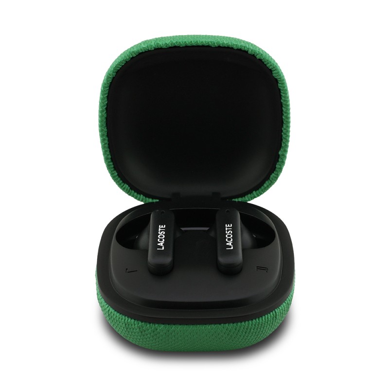 Lacoste Orjinal Lisanslı Logolu ANC Özellikli TWS Kulak İçi Bluetooth Kulaklık - 10