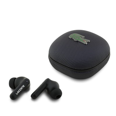 Lacoste Orjinal Lisanslı Logolu ANC Özellikli TWS Kulak İçi Bluetooth Kulaklık - 13