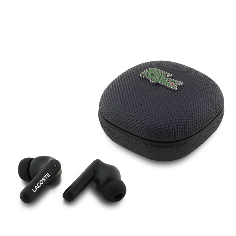 Lacoste Orjinal Lisanslı Logolu ANC Özellikli TWS Kulak İçi Bluetooth Kulaklık - 13