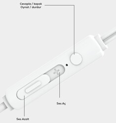 Lapas 12-S 3.5mm Headphone - 4