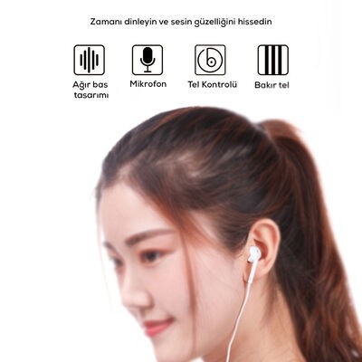 Lapas 12-S 3.5mm Headphone - 5