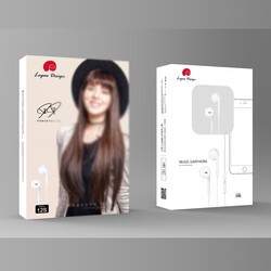 Lapas 12-S 3.5mm Headphone - 6