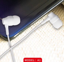 Lapas A1 3.5mm Headphone - 4