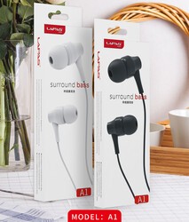 Lapas A1 3.5mm Headphone - 5