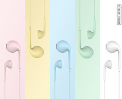 Lapas A2 Plus 3.5mm Headphone - Lapas