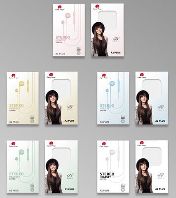 Lapas A2 Plus 3.5mm Headphone - 2