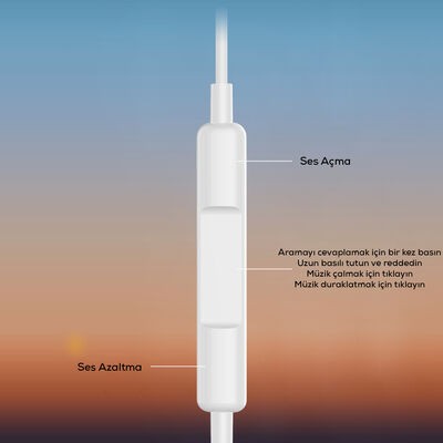 Lapas A2 Plus 3.5mm Kulaklık - 6