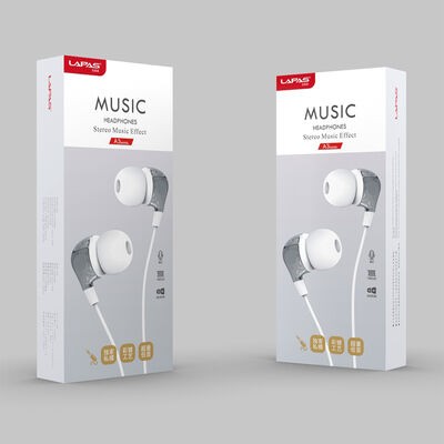 Lapas A3 3.5mm Headphone - 8