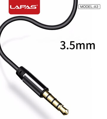 Lapas A3 3.5mm Kulaklık - 2