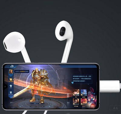 Lapas A6 Type-C Headphone - 5