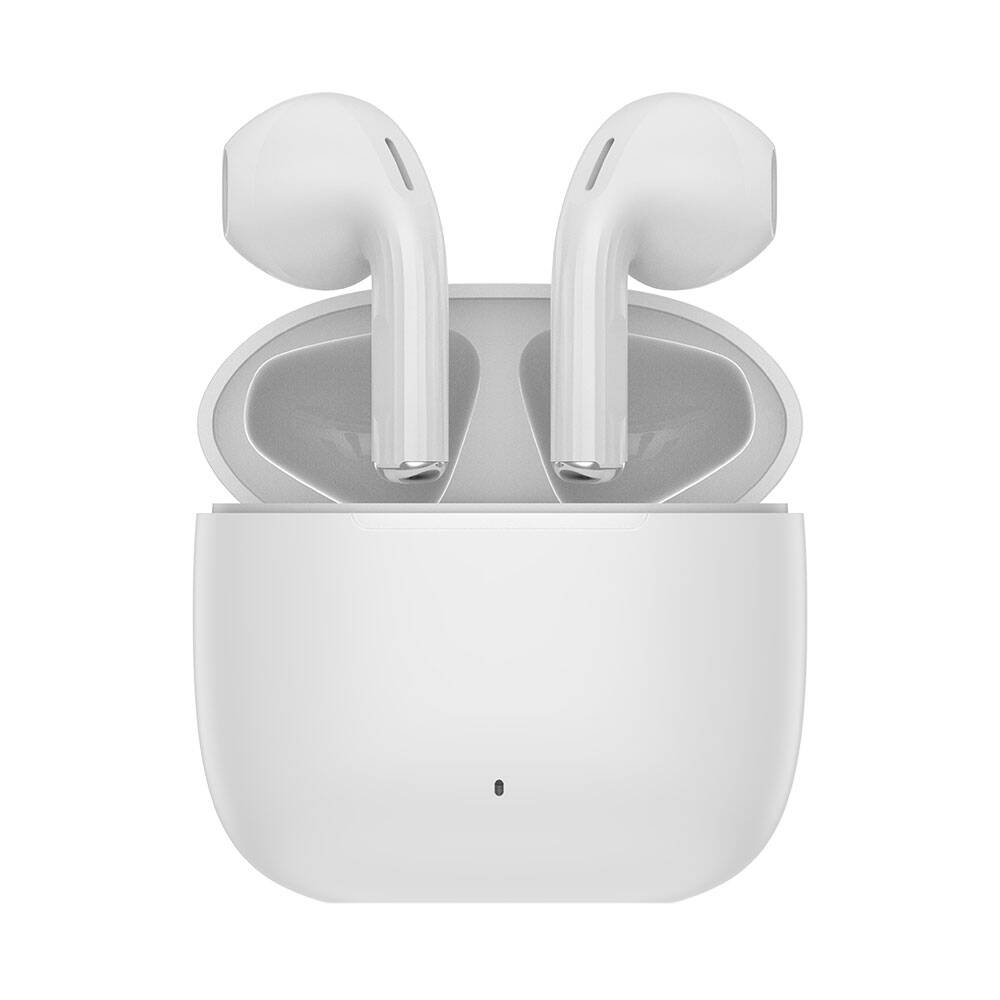 Lapas BTK-ZR75 TWS Kulak İçi Bluetooth v5.3 Kulaklık - Beyaz