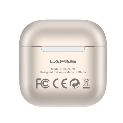 Lapas BTK-ZR79 TWS Kulak İçi Bluetooth v5.3 Kulaklık - 13