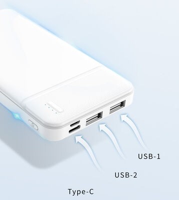 Lapas C01 10000 Mah Powerbank - 3