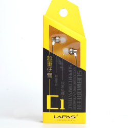 Lapas C1 3.5mm Kulaklık - Lapas