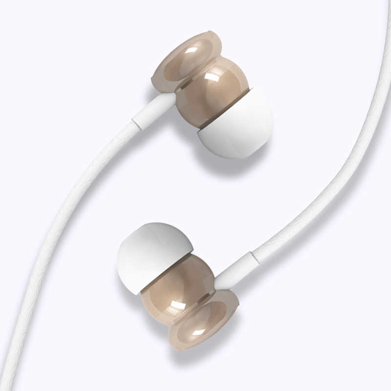 Lapas E9 3.5mm Kulaklık - Gold