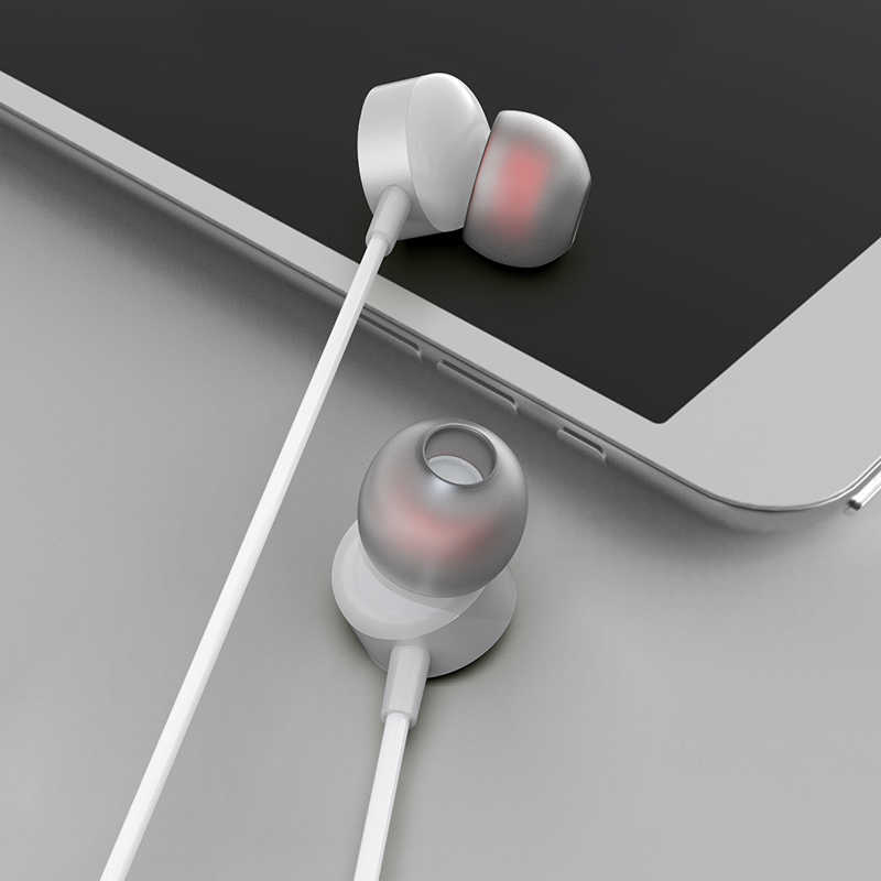Lapas G7 3.5mm Kulaklık - Beyaz