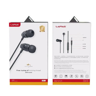 Lapas G8 3.5mm Kulaklık - 5