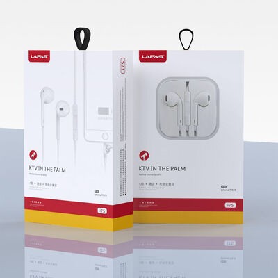 Lapas i7s Lightning Kulaklık - 1
