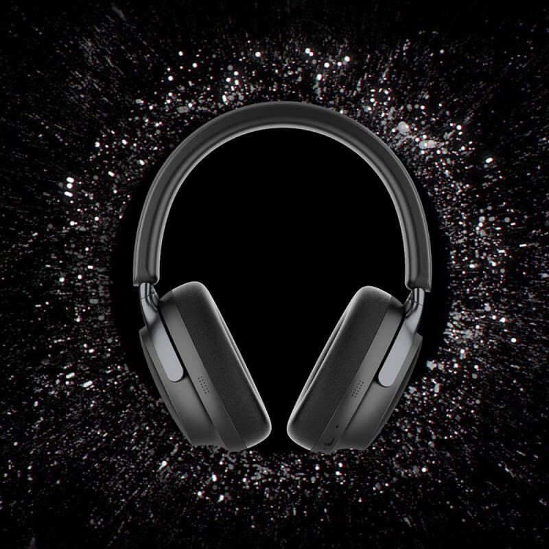 Lapas LP-HD001 Over-Ear Bluetooth v5.4 ANC Headphones - 12