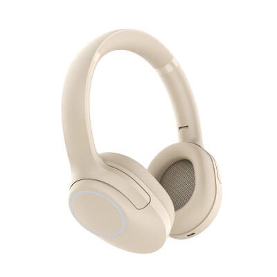 Lapas LP-HD003 RGB LED Light On-Ear Bluetooth v5.4 Headphone  - 2