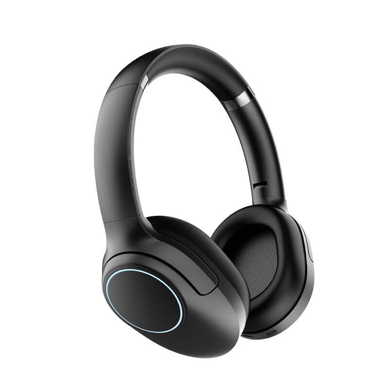 Lapas LP-HD003 RGB LED Light On-Ear Bluetooth v5.4 Headphone  - 4