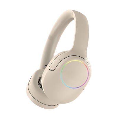 Lapas LP-HD003 RGB LED Light On-Ear Bluetooth v5.4 Headphone  - 8