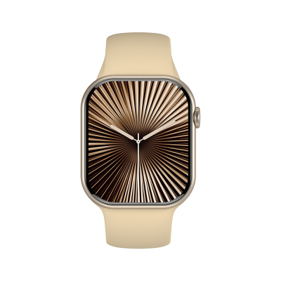 Lapas LW-02 iOS and Android Compatible Amoled Screen Smart Watch - Lapas