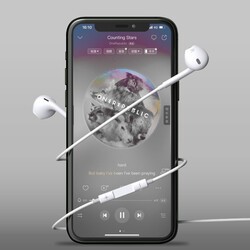 Lapas LY500 3.5mm Headphone - 6