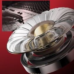 Lapas LY700 3.5mm Headphone - 9