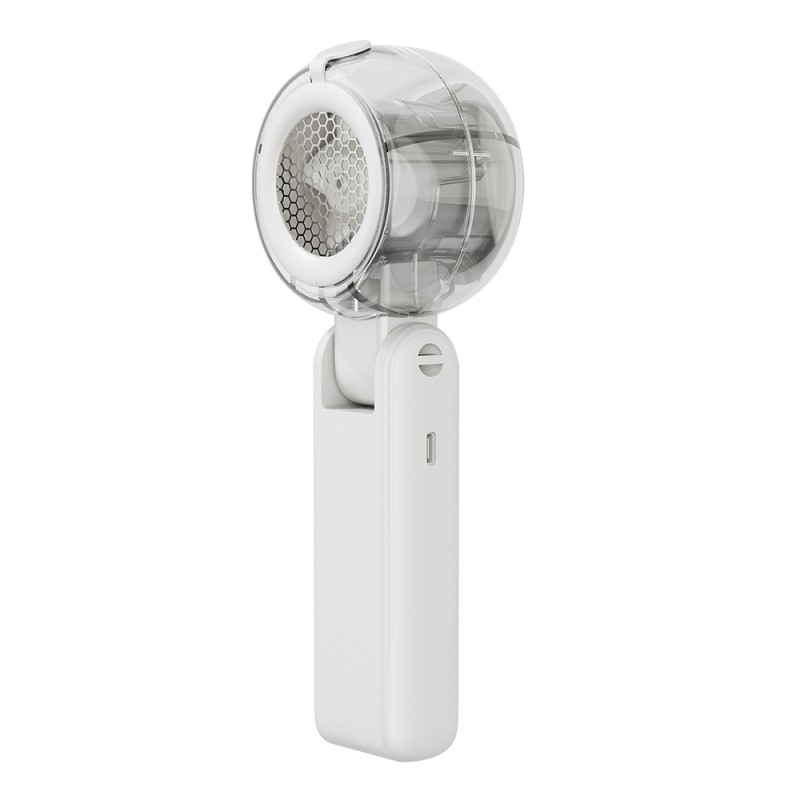 Lapas OT-F34 Dijital LED Göstergeli 4 Kademeli Portatif Soğutucu El Fanı - 4