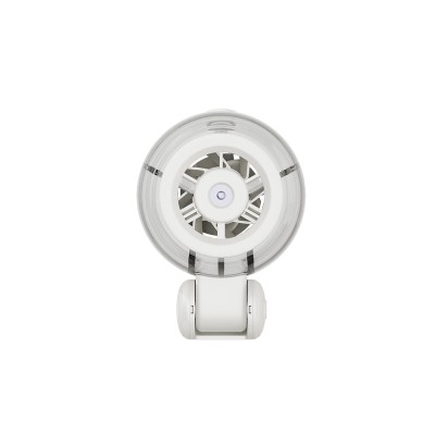 Lapas OT-F34 Dijital LED Göstergeli 4 Kademeli Portatif Soğutucu El Fanı - 5