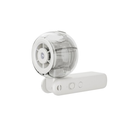Lapas OT-F34 Dijital LED Göstergeli 4 Kademeli Portatif Soğutucu El Fanı - 9