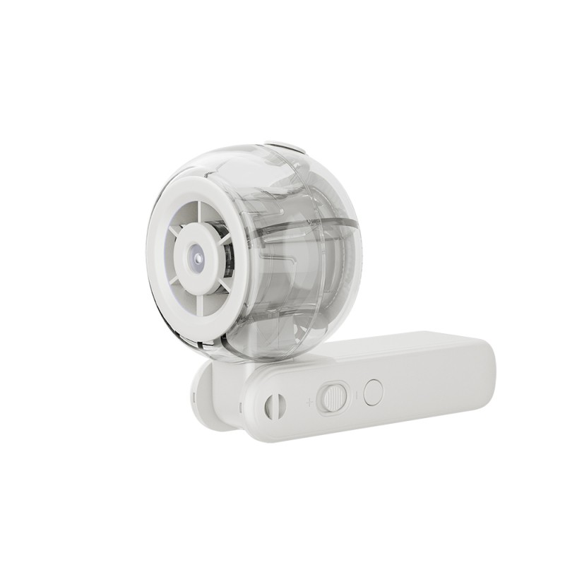 Lapas OT-F34 Dijital LED Göstergeli 4 Kademeli Portatif Soğutucu El Fanı - 9