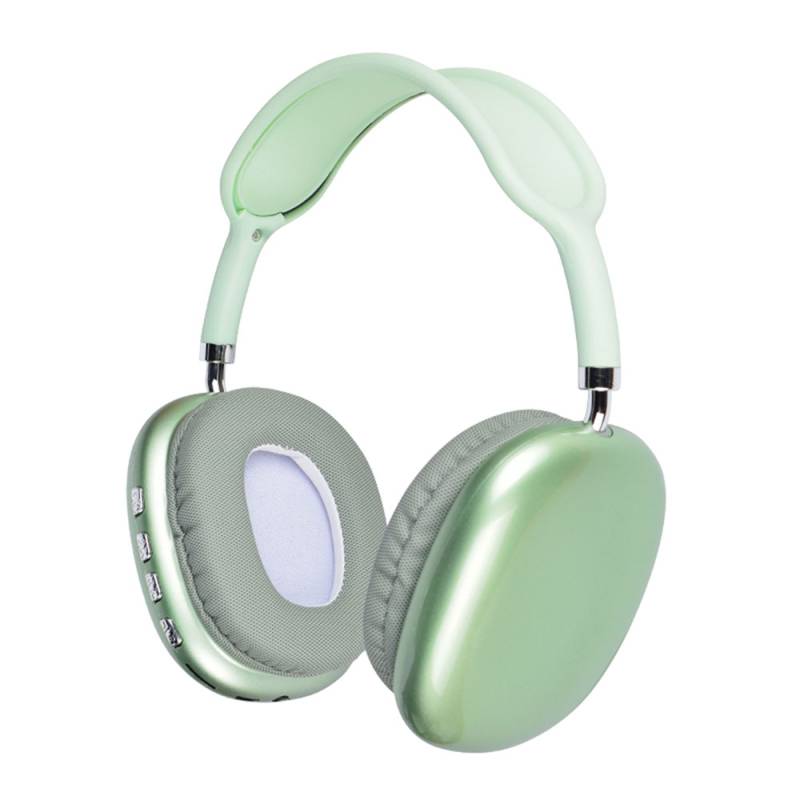Lapas P10 Hi-Fi Ses Kalitesi Ayarlanabilir ve Katlanabilir Kulak Üstü Bluetooth Kulaklık - 1