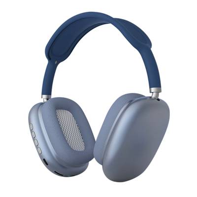 Lapas P10 Hi-Fi Ses Kalitesi Ayarlanabilir ve Katlanabilir Kulak Üstü Bluetooth Kulaklık - 6