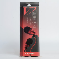 Lapas V2 3.5mm Kulaklık - Lapas