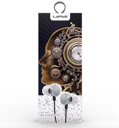 Lapas X13 3.5mm Mp3 Stereo Kulaklık - Lapas