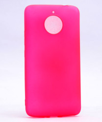 Lenovo Moto E4 Plus Case Zore Premier Silicon Cover - Zore