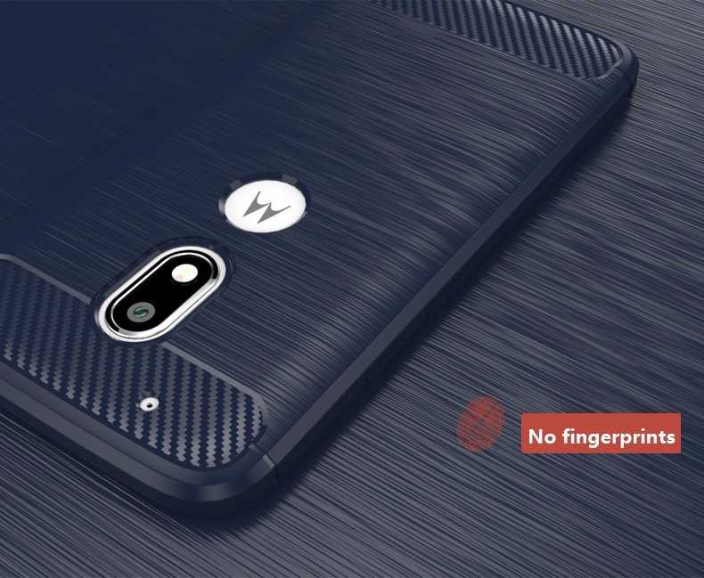 Lenovo Moto G4 Kılıf Zore Room Silikon Kapak - Lacivert