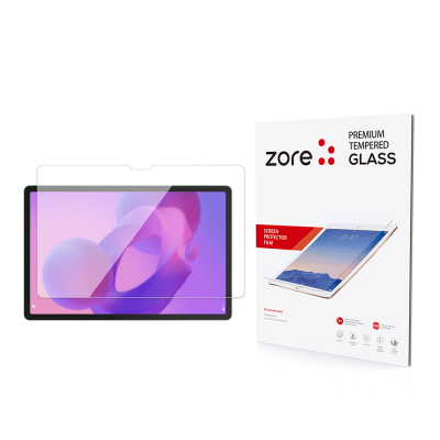 Lenovo Idea Tab Pro 12.7 TB-373FU Zore Tablet Tempered Glass Screen Protector - Zore