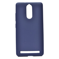 Lenovo K5 Note Case Zore Premier Silicon Cover - Zore