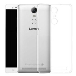 Lenovo K5 Note Kılıf Zore Süper Silikon Kapak - Zore