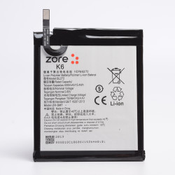 Lenovo K6 Zore Tam Orjinal Batarya - Zore