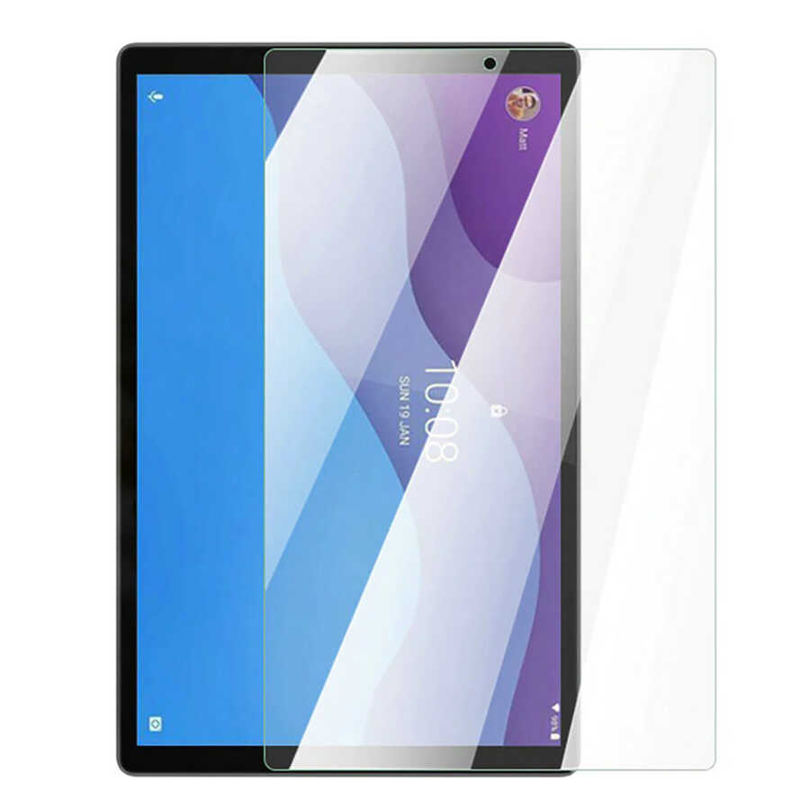 Lenovo M10 Plus TB-X606F Uyumlu Davin Tablet Nano Ekran Koruyucu-Renksiz