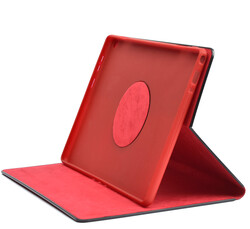 Lenovo M10 TB-X505F Zore Fest Dönebilen Standlı Kılıf - Zore