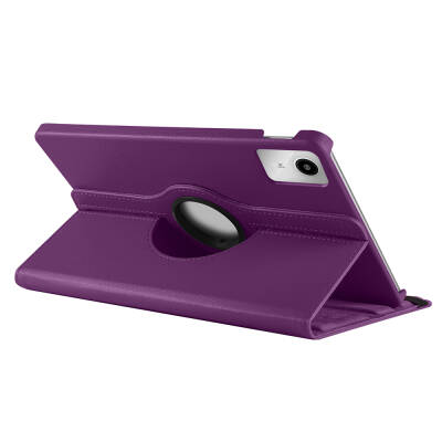 Lenovo M11 TB-330FU Zore Rotatable Stand Case - Zore