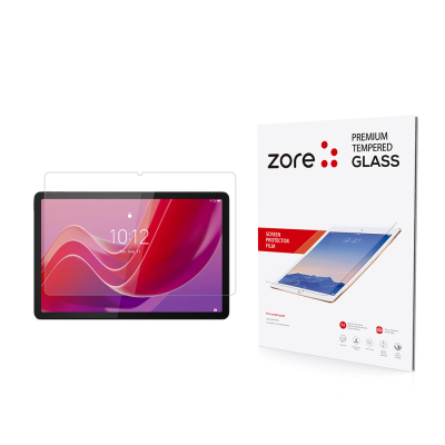 Lenovo M11 TB-330FU Zore Tablet Tempered Glass Screen Protector - Zore