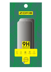 Lenovo Moto G4 Zore Maxi Glass Temperli Cam Koruyucu - Zore