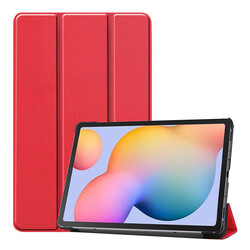 Lenovo Tab M10 TB-328F 3. Jenerasyon Zore Smart Cover Standlı 1-1 Kılıf - Zore