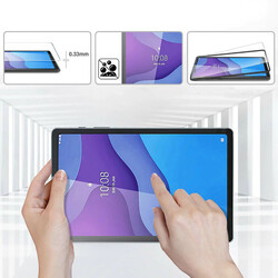Lenovo Tab M8 Zore Tablet Temperli Cam Ekran Koruyucu - Thumbnail